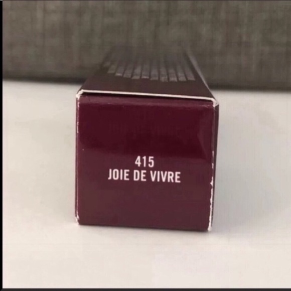 5/$25 MAC Love Me Lipstick #415 Joie De Vivre - Picture 2 of 6